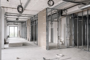 Imagen de obra de remodelación